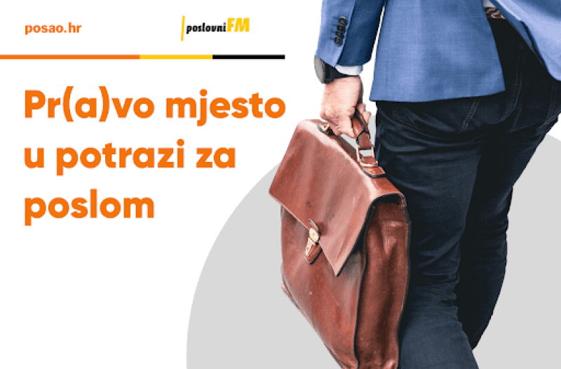 Nova Gradiška - nova-gradiska.net - Tjedna ponuda poslova – posao.hr 20.4.2026.