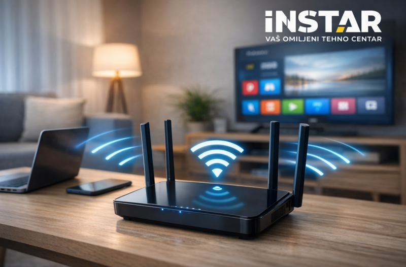 Nova Gradiška - nova-gradiska.net - Kako odabrati pravu Wi-Fi opremu za dom, ured ili apartman