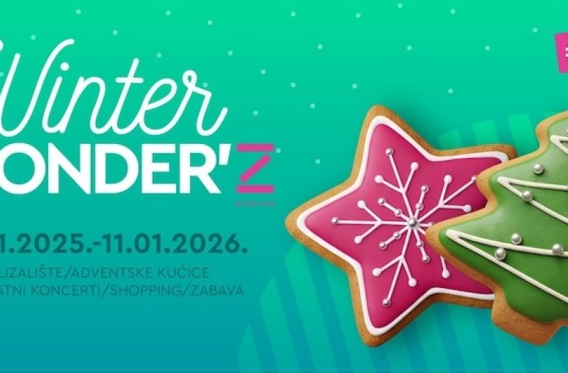Nova Gradiška - nova-gradiska.net - Novi Advent u Z Centru: Zimska bajka bez gradske gužve uz koncerte, dječje predstave i blagdanski šoping